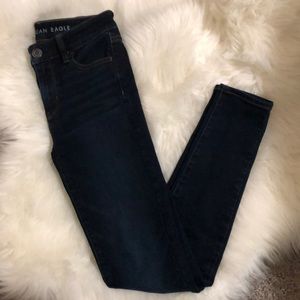 **SOLD** American eagle high-waisted jegging